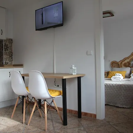 Apartment La Casita De Fide *