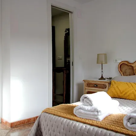 La Casita De Fide * Molinaseca