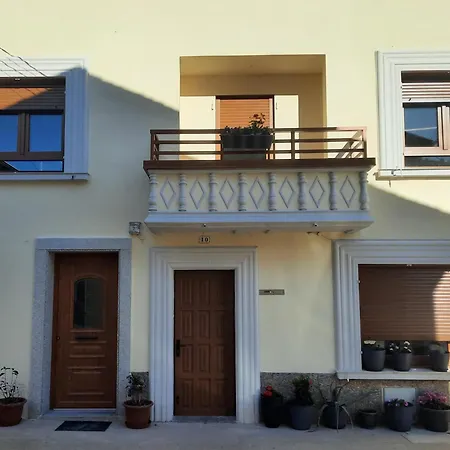 La Casita De Fide Apartment