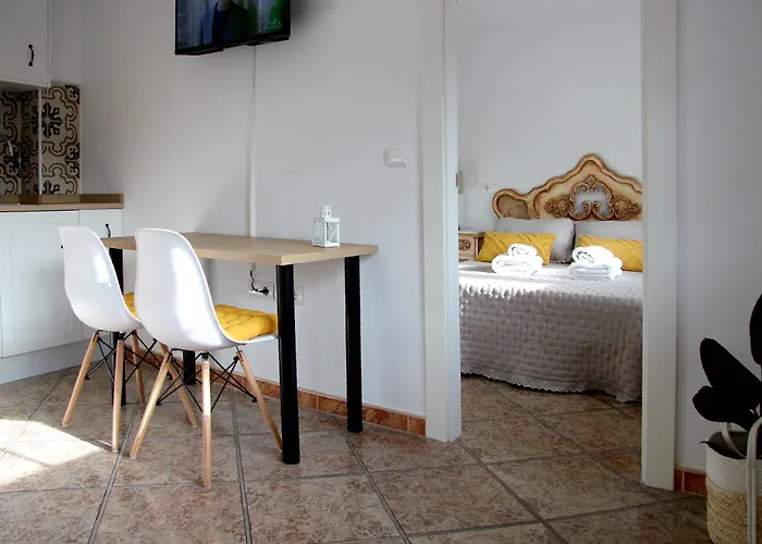 La Casita De Fide 몰리나세카