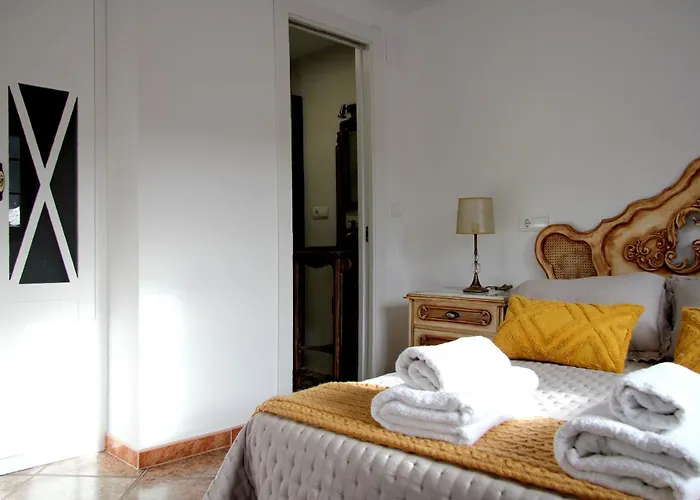 La Casita De Fide * 몰리나세카