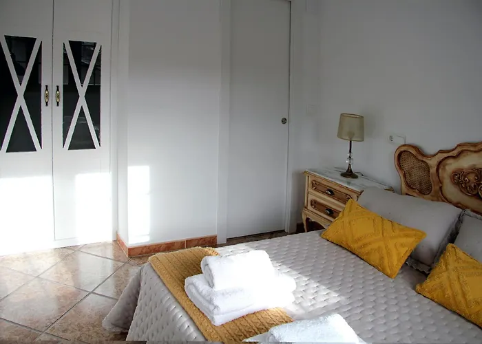 La Casita De Fide * 몰리나세카