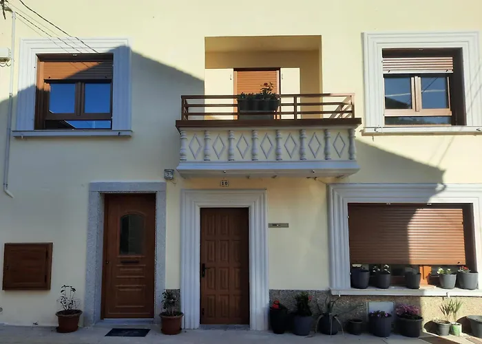 La Casita De Fide 아파트